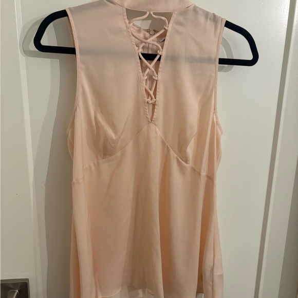 GUESS SLEEVELESS BLOUSE - Picture 2 of 7